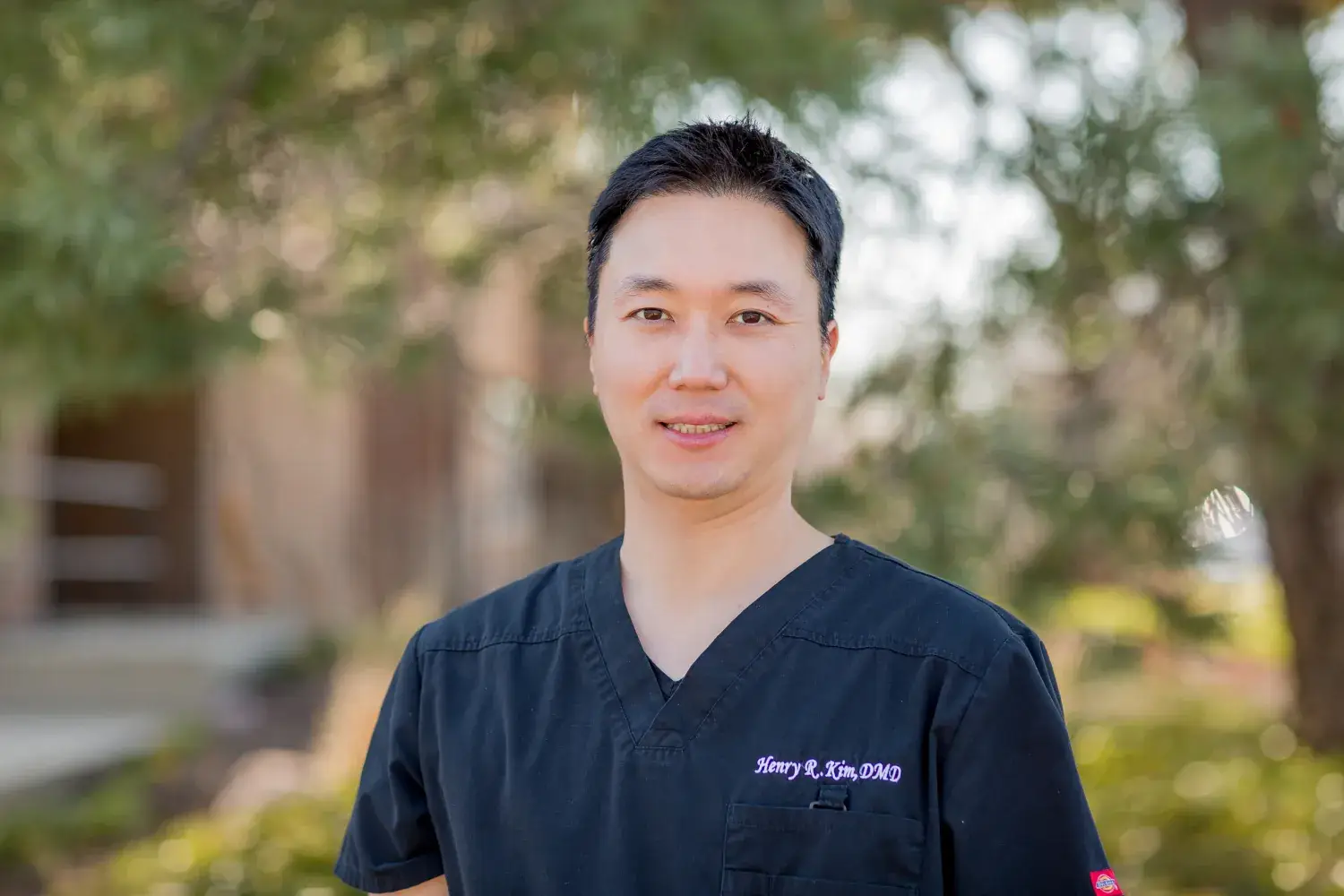 Dr. Henry Kim, DMD, dentist at My Bloomingdale Dentist in Bloomingdale, IL